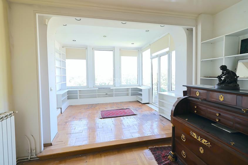 Penthouse în stil Art Deco cu terasă deasupra Parcului Cișmigiu - 6