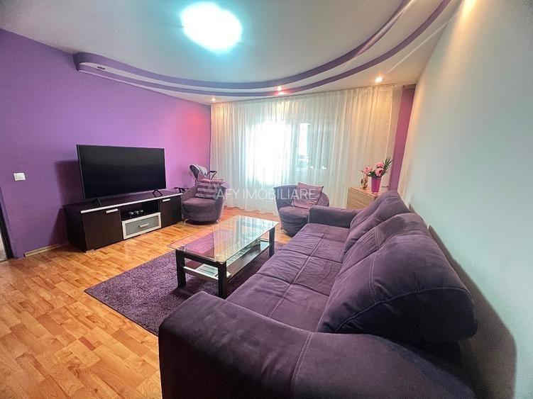 De vanzare apartament 4 camere 96 mp, Zona 13 Septembrie - 2