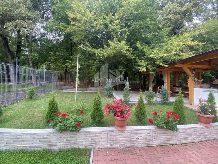 Vila  Frumoasa , Sibiu ,6 camere , 5 Bai , mobilata ,utilata - 26