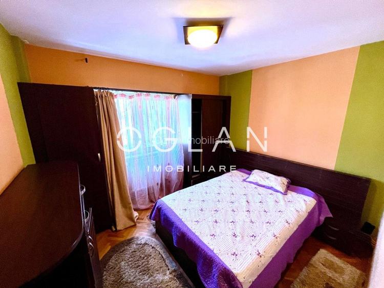 Apartament 4 camere, Etaj 3, Central, zona Garii - 4