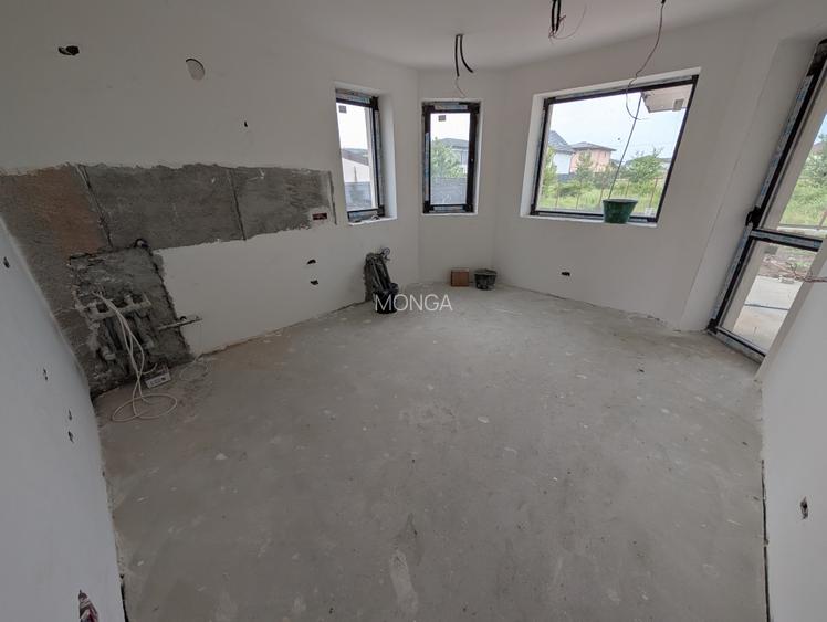 Casa 5 camere 180mp | 0 comision | Otopeni Matei Basarab | 650mp teren - 14