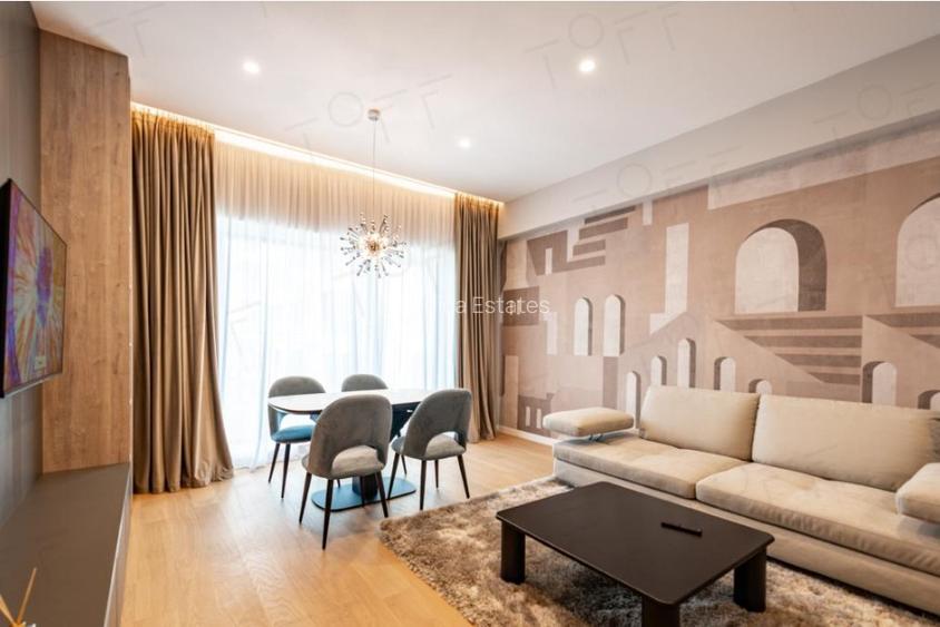 3 camere - ONE VERDI PARK, Floreasca,  Herăstrău, Barbu Văcărescu - 2