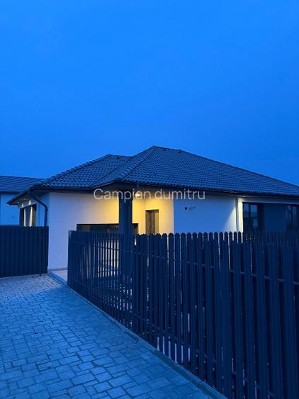 Casă Parter 125 mp utili – Teren 465 mp  - 2