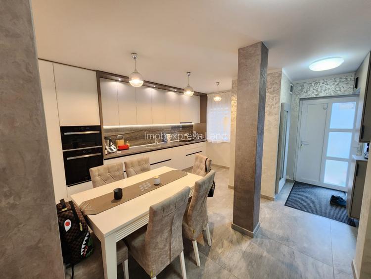 Casa de vanzare in Dumbravita, 105 mp, aproape de Primarie, comision 0% - 5