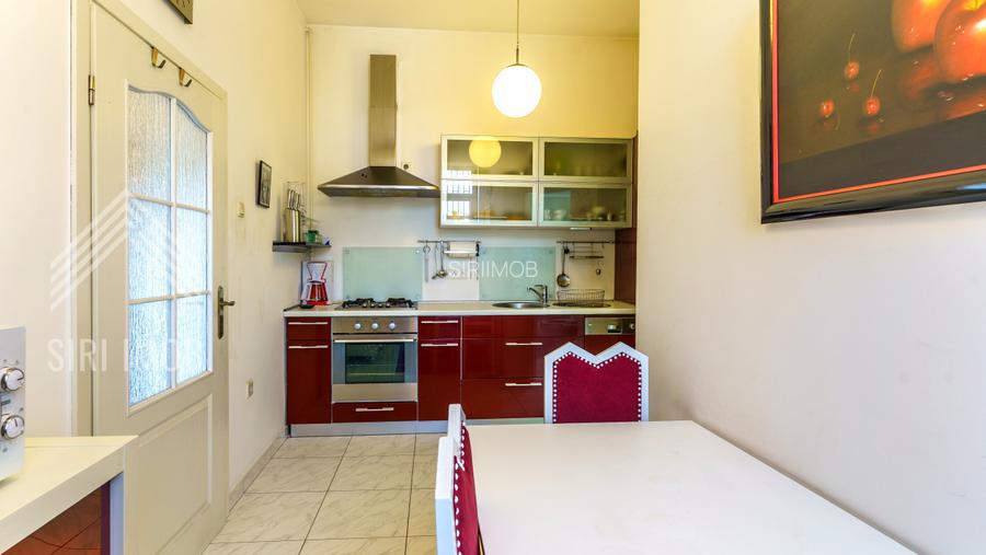 Apartament 2 camere in CENTRU,zona SORA,77mp, parcare, mobilat-utilat - 8