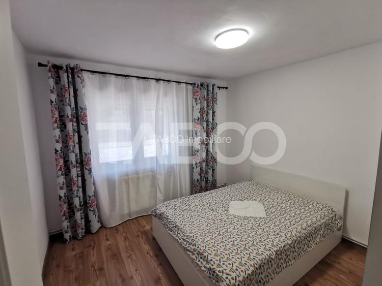 Apartament cu 3 camere decomandate la parter inalt in zona Terezian - 10