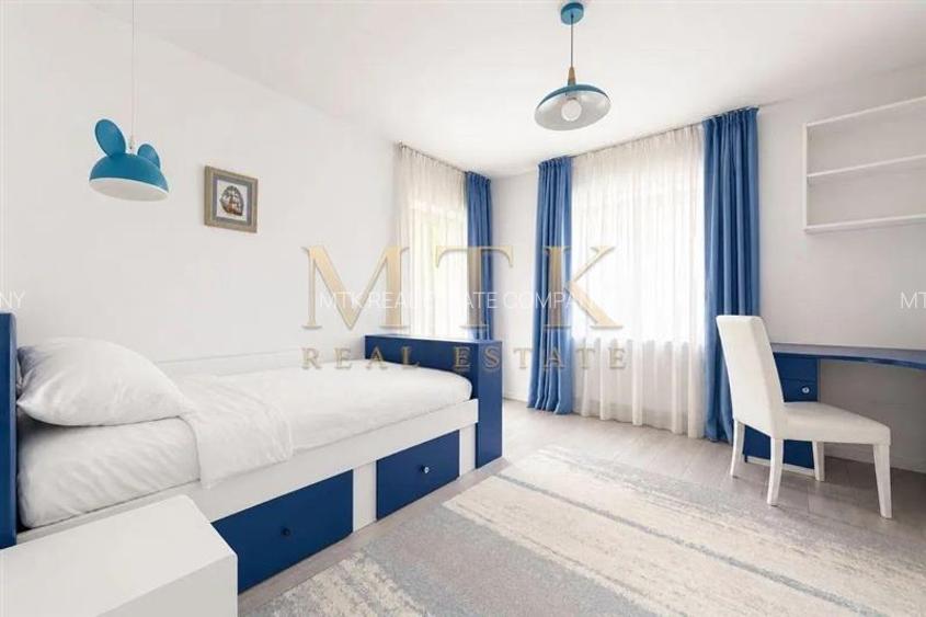 Vila moderna 6 camere | mobilata/utilata | TEREN 572 MP | Iancu Nicolae | BRITIS - 25