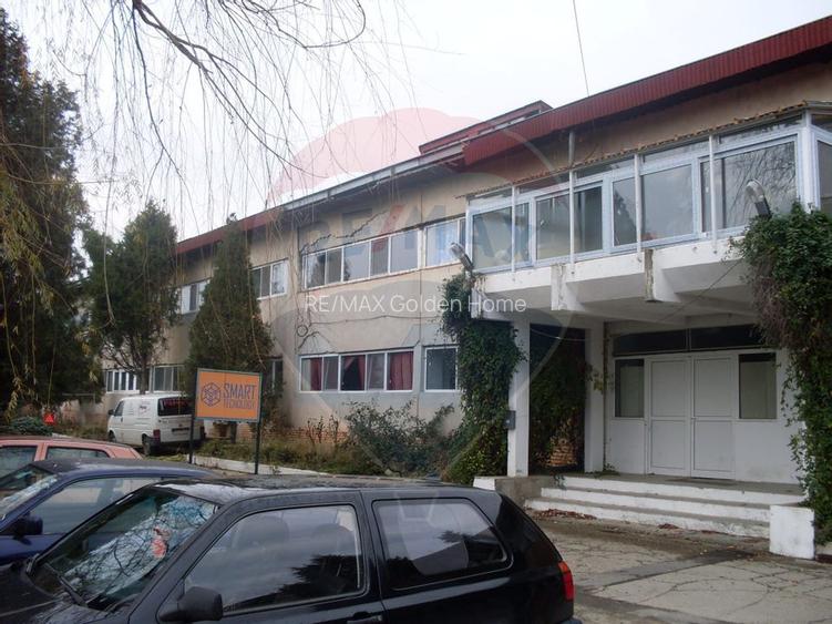 Spațiu industrial sud Insta electric - 2