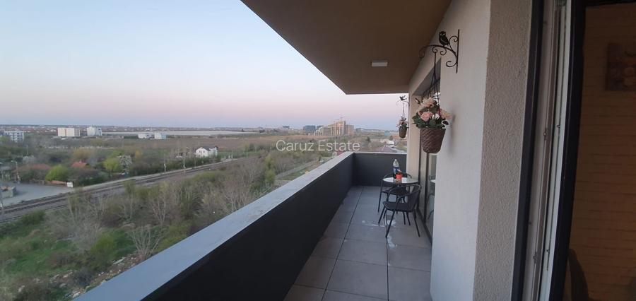 Studiou Aviatiei Apartments/Metrou Aurel Vlaicu - 12