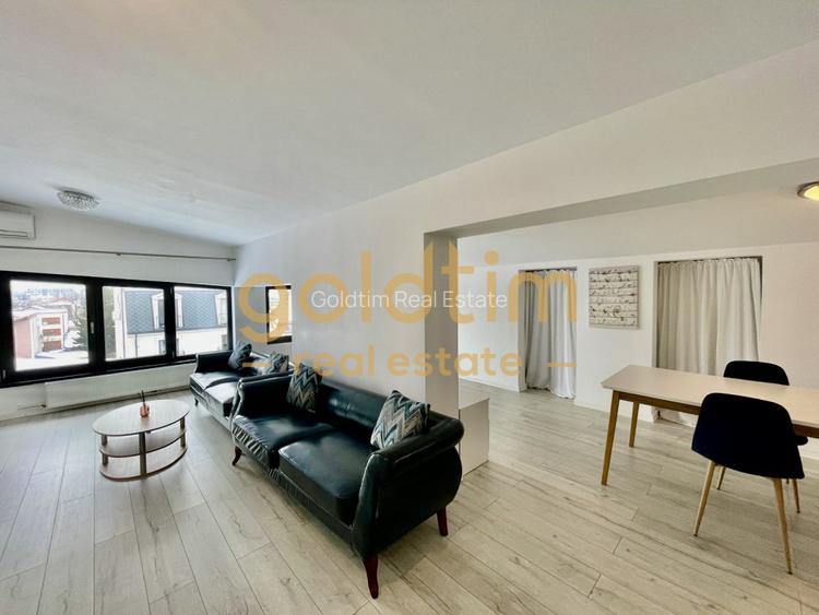 ULTIMUL  ETAJ/LIFT DIRECT/SUPRAFATA GENEROASA/ Trasnformat din 4 camere - 16