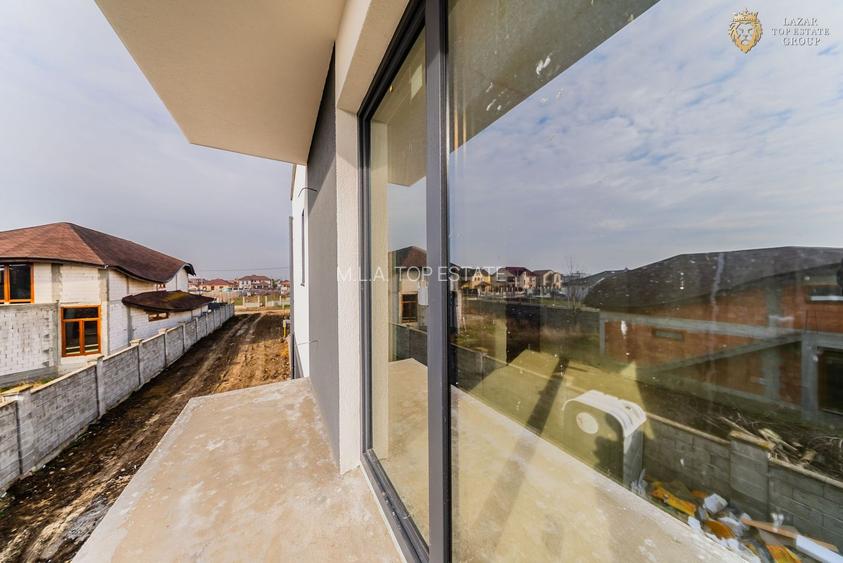 VILA noua-cartier rezidential cu  4 camere in Vladimirescu - 2