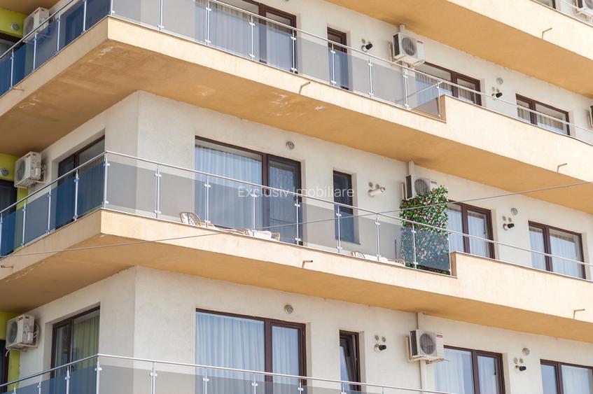 Summerland, 2 camere, mobilat si utilat/gaze - 10