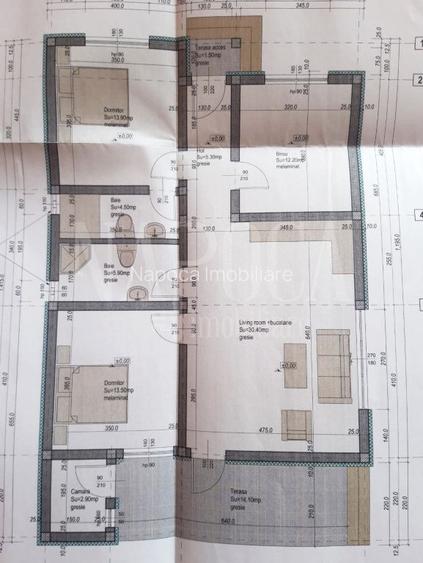 Casa 4 camere de vanzare in Santandrei - 5