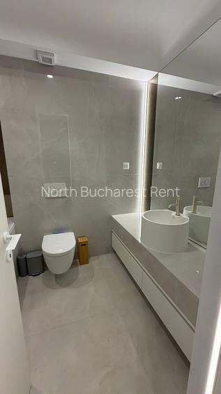 3 Camere de închiriat | Pipera | 2 Locuri de parcare incluse - 6