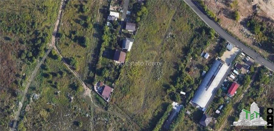 Teren intravilan 2449 mp in Berceni, langa stadionul K9 - 3