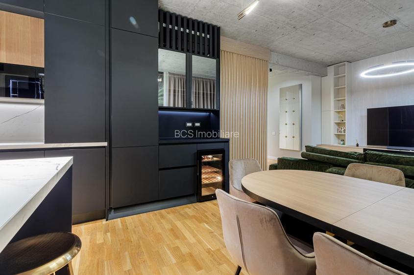 Penthouse - 2 terase + 2 locuri de parcare - Inchiriere - Avalon Estate-Pipera - 11