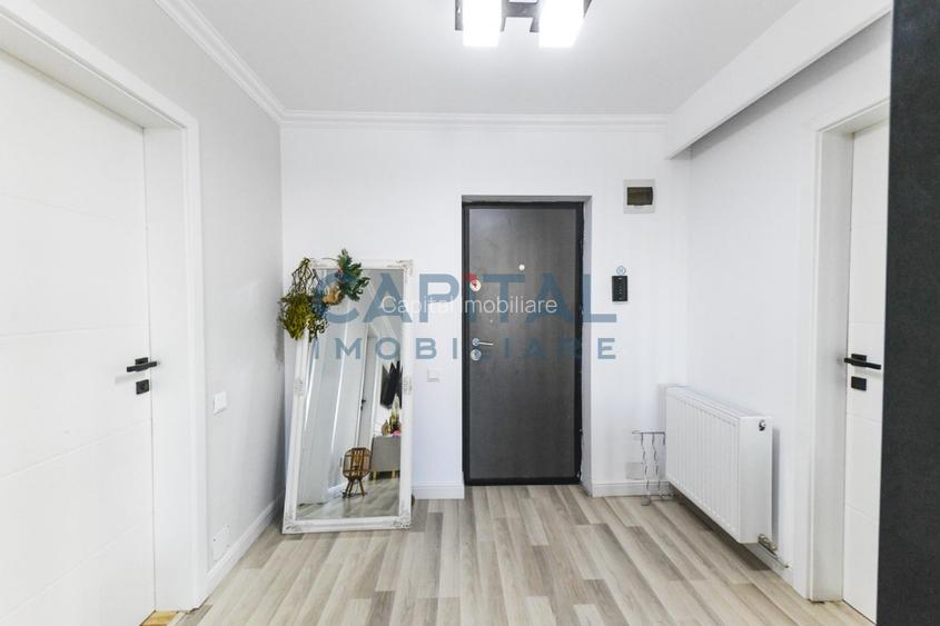 C0MISION 0! 2 camere de lux, 59mp, terasa 15mp, etaj 1/8, imobil 2019 - 9