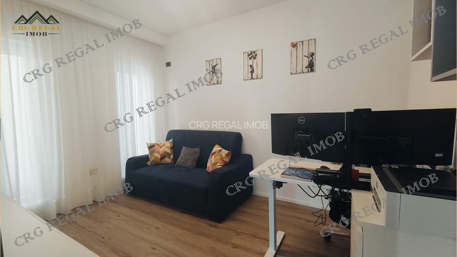 Vila Smart Mobilata Utilata 5 camere 3 bai Teren 460mp dressing Comuna Berceni - 19