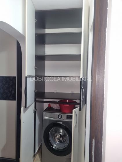 E3, etaj 2, decomandat, renovat, centrala termica - 13