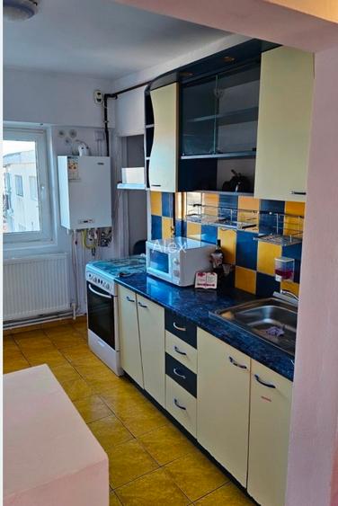 2 camere decomandat, centrală, mobilat, Casa Cărții – vedere dubla fara probleme - 6
