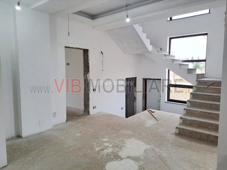 Baneasa - Sisesti, vila S+P+1E+M, 9 camere, suprafata utila 516 mp - 8
