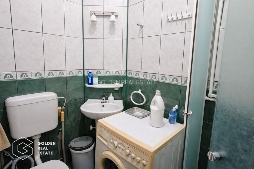 ULTRACENTRAL: Apartament o camera, mobilat si utilat - 8