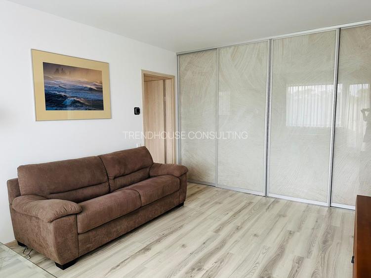 Baneasa-Greenfield-Apartament 2Camere-Padure-Natură-Liniște si Confort - 6