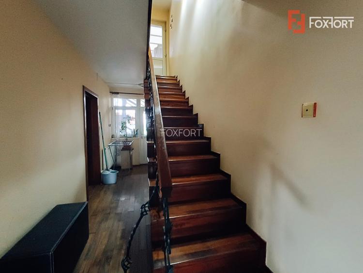 Duplex cu 4 camere, Parter + Mansarda, zona Giarmata Vii - 17