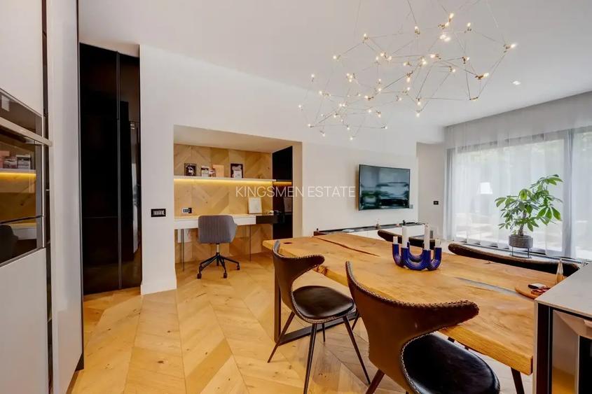 Vila de exceptie in X Residence- Otopeni- Design contemporan - 2
