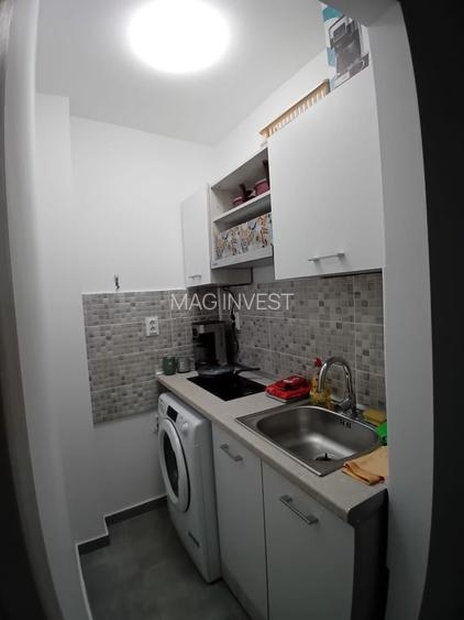 Garsoniera de inchiriat - Tiglina 1, Strada Brailei - 8