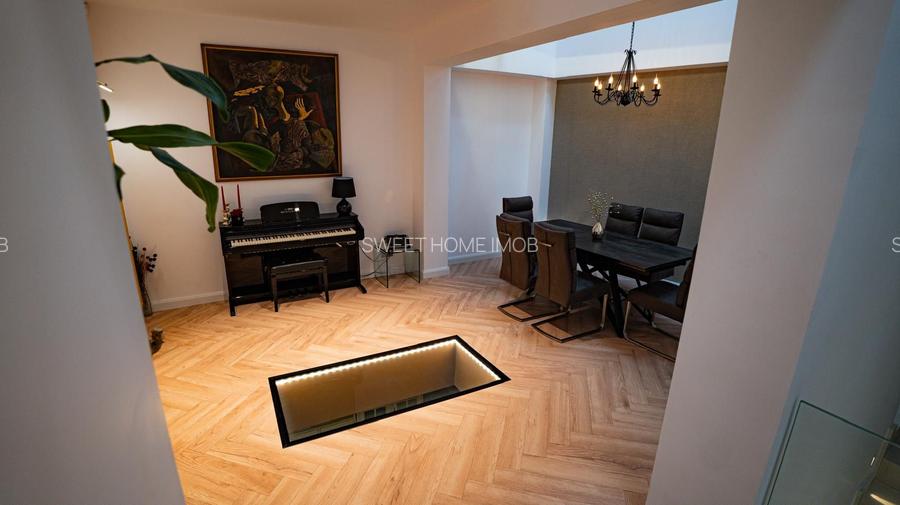 Vila  Dorobanti , Piata Floreasca - 2