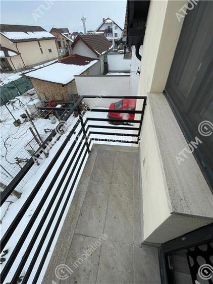 Casa 4 camere decomandate 2 nivele in Cristian Sibiu - 23