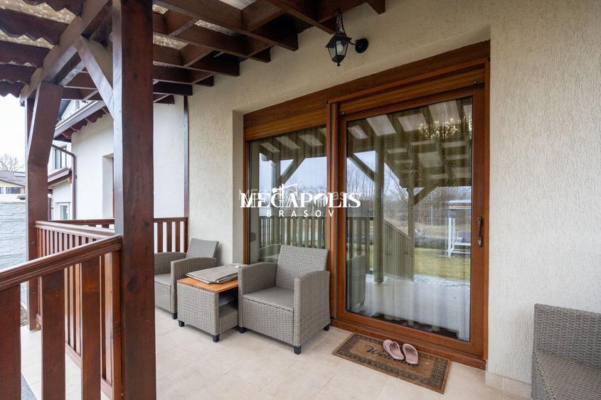 Vilă Premium 2021 | 170 mp utili | Teren 750 mp | Lunca Câlnicului - 47