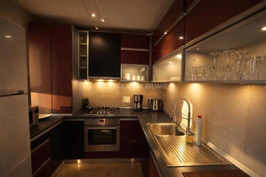 Penthouse cu dotari apreciabile, zona Bartolomeu,  Avantgarden 1 - 3