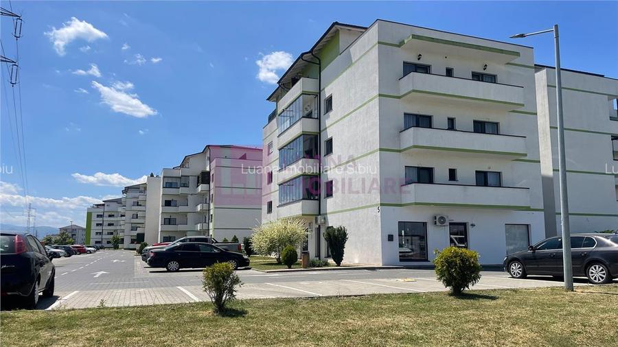 Apartament 2 camere INTABULAT | NOU | Deventer | parcare privata | la alb | lift - 14