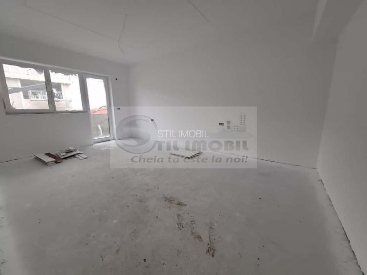 Apartament 1 camera de vanzare in Iasi, Galata, 43,12 mp, bloc nou - 7