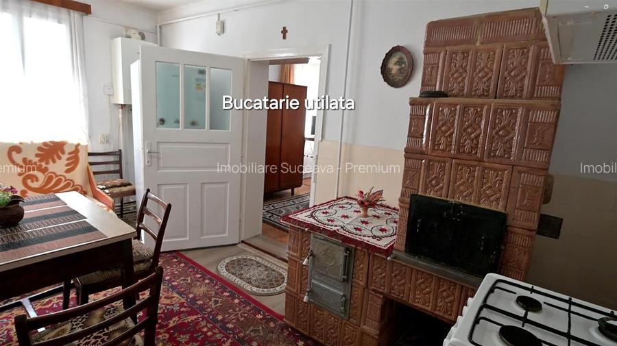 Casa de Vanzare in Bucovina Oras Gura Humorului - 16