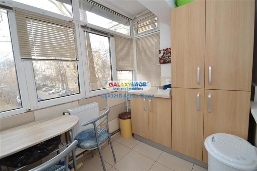 Metrou Lujerului | 3 camere | 2 bai | centrala | et 1 4 | parcare - 17