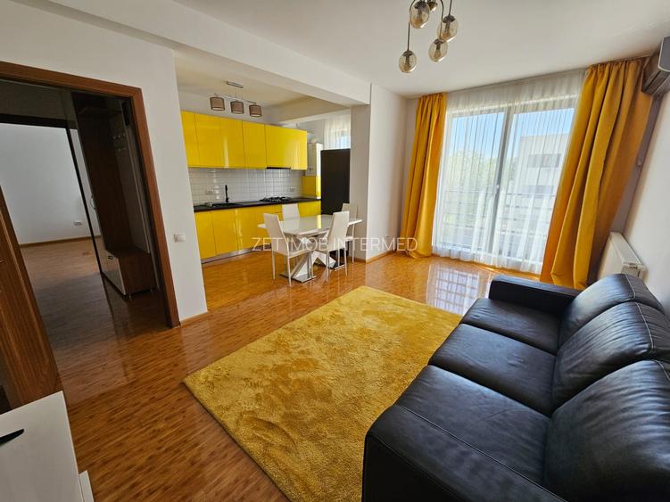 2 camere Bucurestii Noi - Pod Constanta *imobil 2022* l parcare privata l - 2
