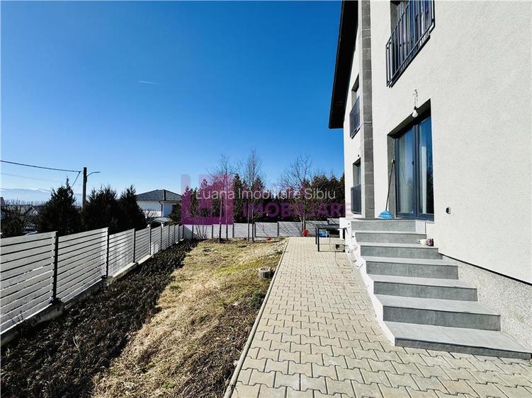 Casa individuala in Sibiu, Bavaria | teren 573 mp | complet amenajata - 12