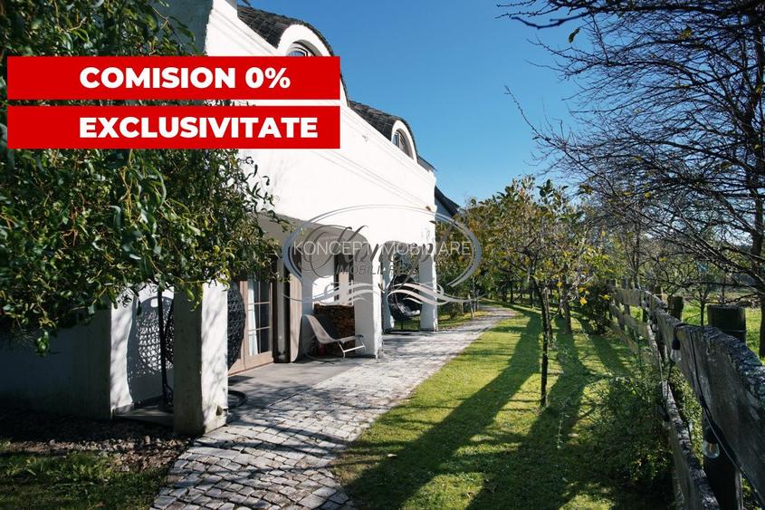 Vanzare Pensiune de Lux in Vlaha, Oportunitate Investitie Turism - 7