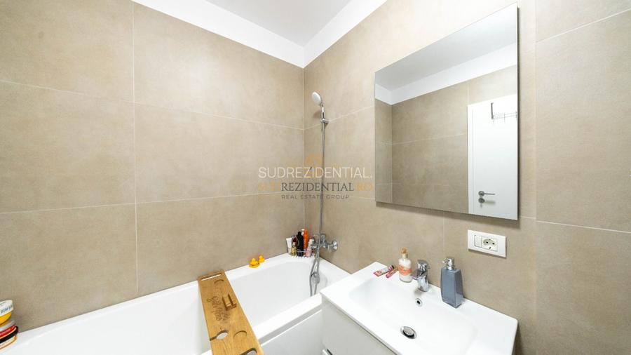 Apartament 2 camere, mobilat si utilat, acces rapid metrou Berceni - 16