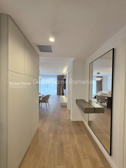 First Rent - Designer Finishes | 2 Rooms + Parking | Pipera Plaza - North Avenue - 28