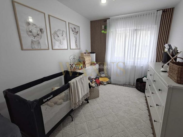 Apartament 3 camere LUX, decomandat, etaj 2, zona centrală - 6