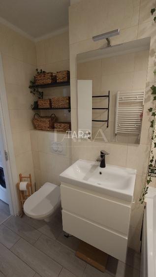 Apartament modern cu 2 camere, balcon generos și renovare completă. - 7