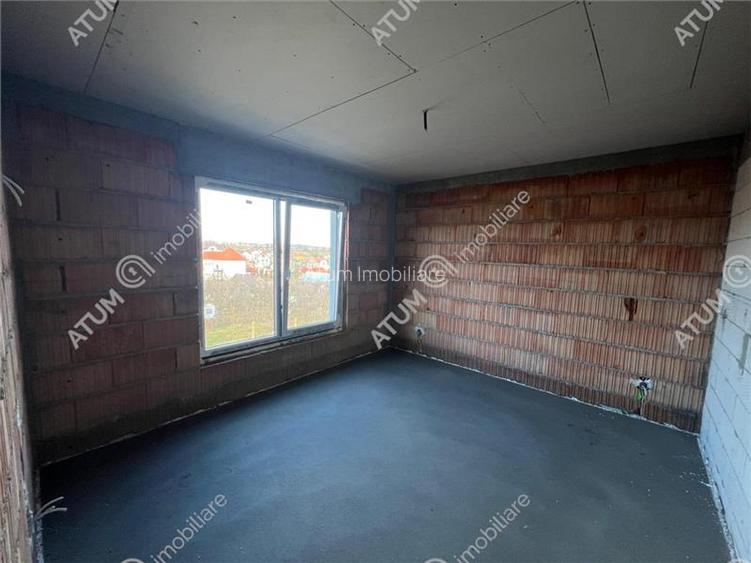 Casa individuala 4 camere 2 bai teren 300 mp zona Sura Mica Sibiu - 18