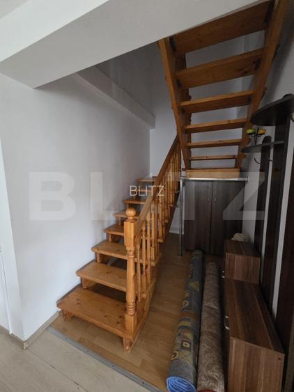 Casa tip triplex de vanzare, 100 mp, zona Centrala - 7