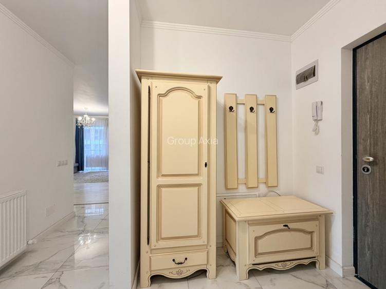 Apartament 2 camere, Gheorgheni, garaj, strada Soporului - 12