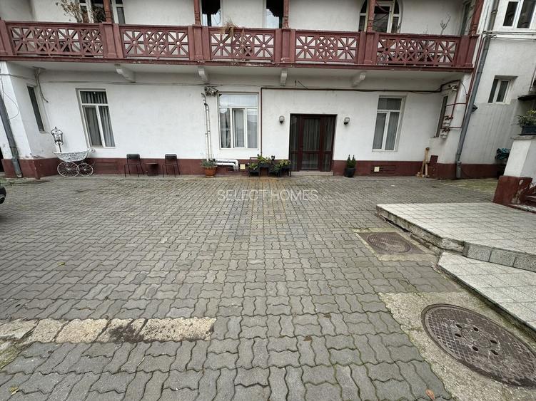 Apartament 5 camere de inchiriat in vila zona *Banu Manta* Tur virtual - 47