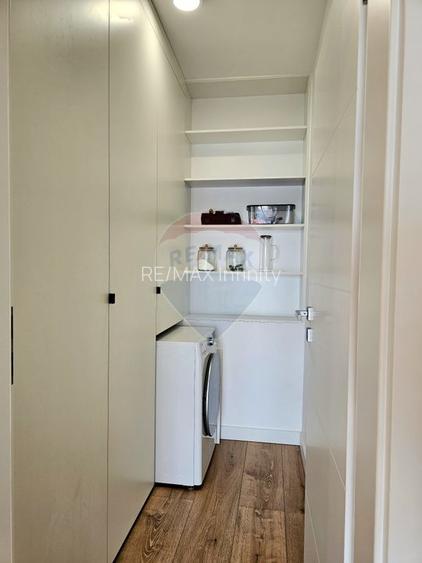 Deasupra tuturor! Penthouse cu 4 camere de închiriat în zona Brancusi - 9